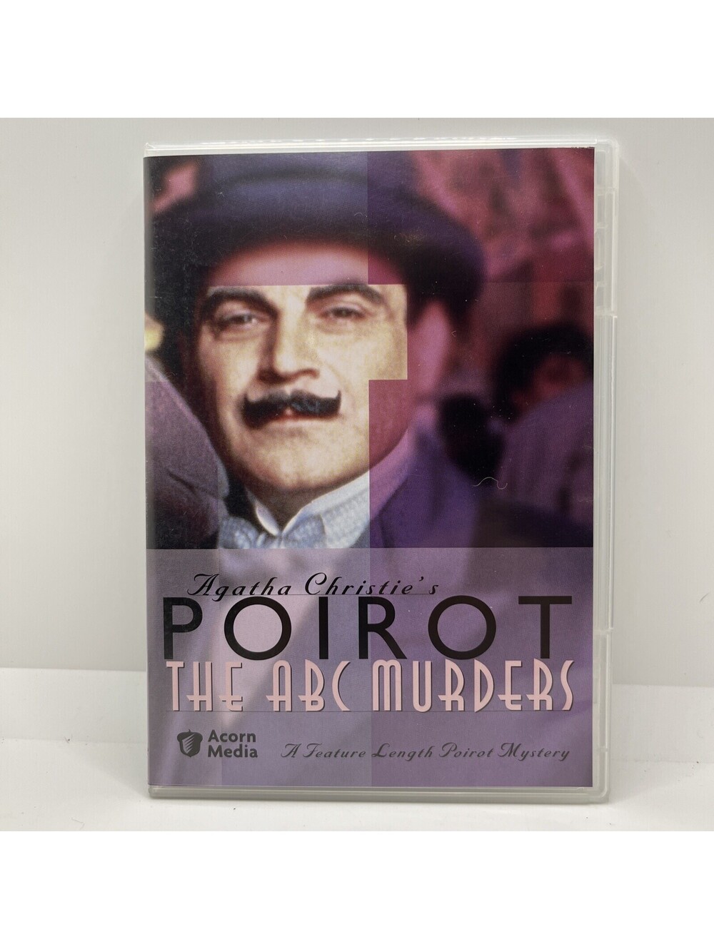 Agatha Christie’s Port the ABC Murders